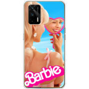 Чехол BoxFace Realme GT 5G Barbie 2023