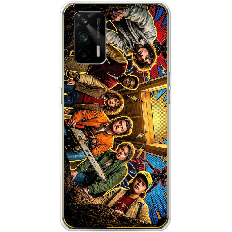 Чехол BoxFace Realme GT 5G 