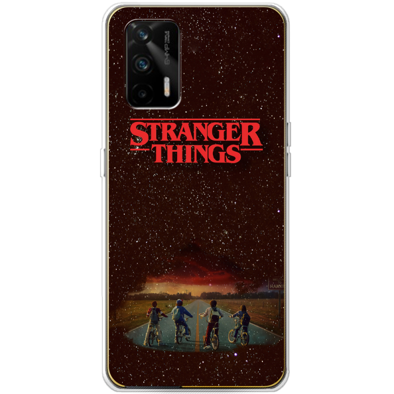 Чехол BoxFace Realme GT 5G 