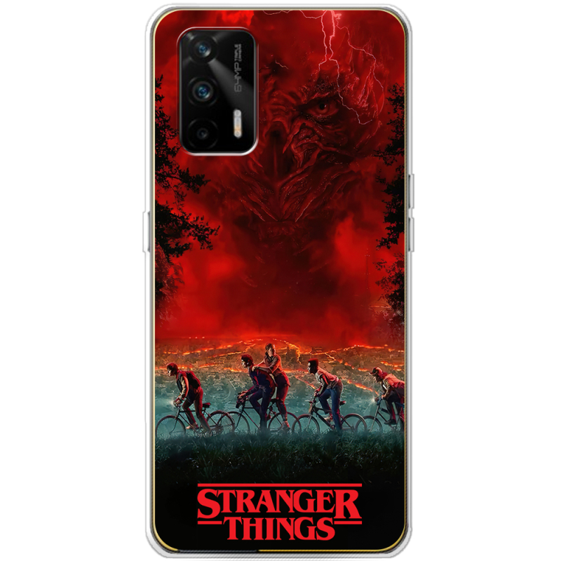 Чехол BoxFace Realme GT 5G 