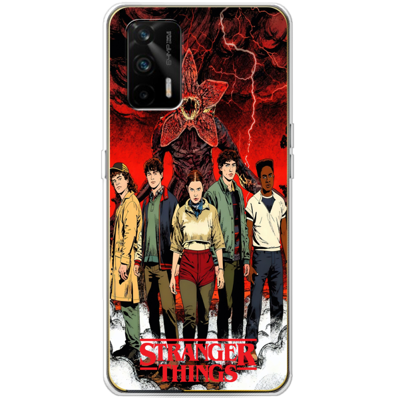 Чехол BoxFace Realme GT 5G 