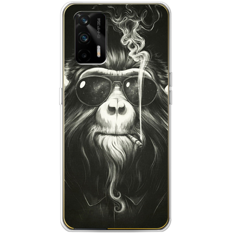 Чехол BoxFace Realme GT 5G Smokey Monkey