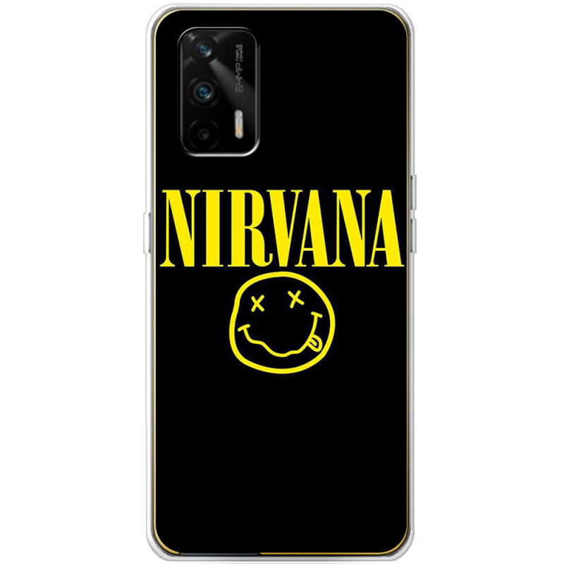 Чехол BoxFace Realme GT 5G NIRVANA