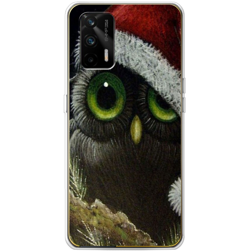 Чехол BoxFace Realme GT 5G Christmas Owl