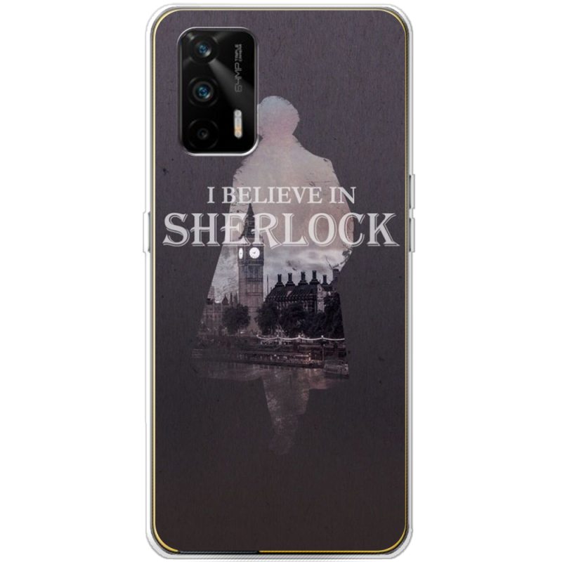 Чехол BoxFace Realme GT 5G Sherlock