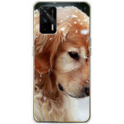 Чехол BoxFace Realme GT 5G Golden Retriever