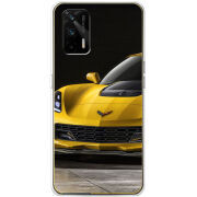 Чехол BoxFace Realme GT 5G Corvette Z06