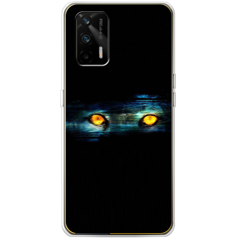 Чехол BoxFace Realme GT 5G Eyes in the Dark