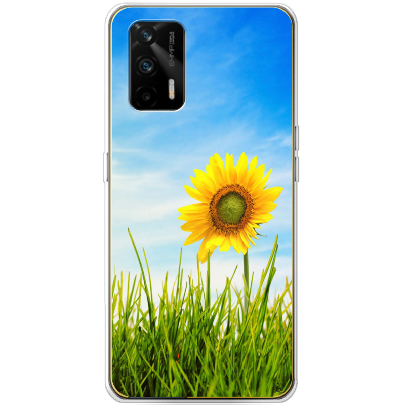 Чехол BoxFace Realme GT 5G Sunflower Heaven