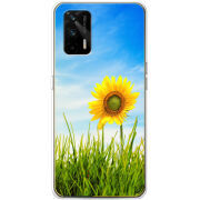 Чехол BoxFace Realme GT 5G Sunflower Heaven