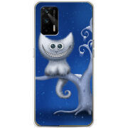 Чехол BoxFace Realme GT 5G Smile Cheshire Cat