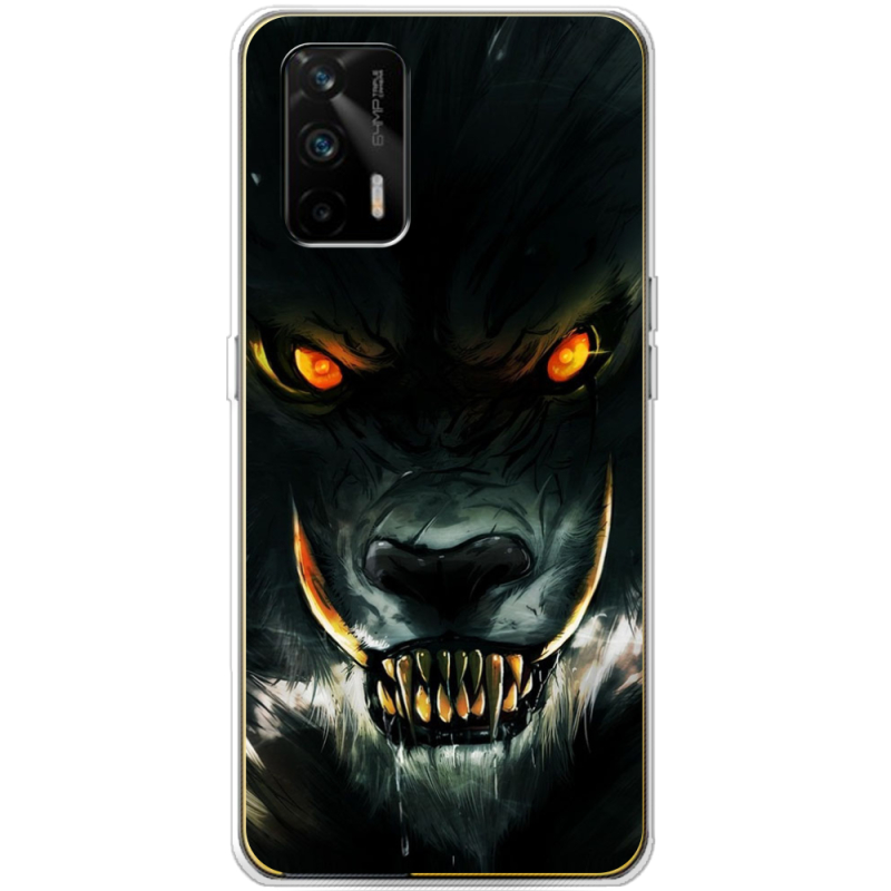 Чехол BoxFace Realme GT 5G Werewolf