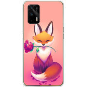 Чехол BoxFace Realme GT 5G Cutie Fox