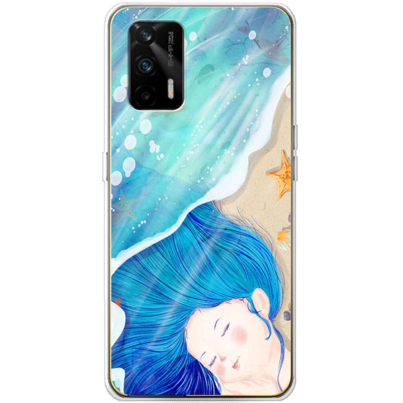 Чехол BoxFace Realme GT 5G Sea Girl