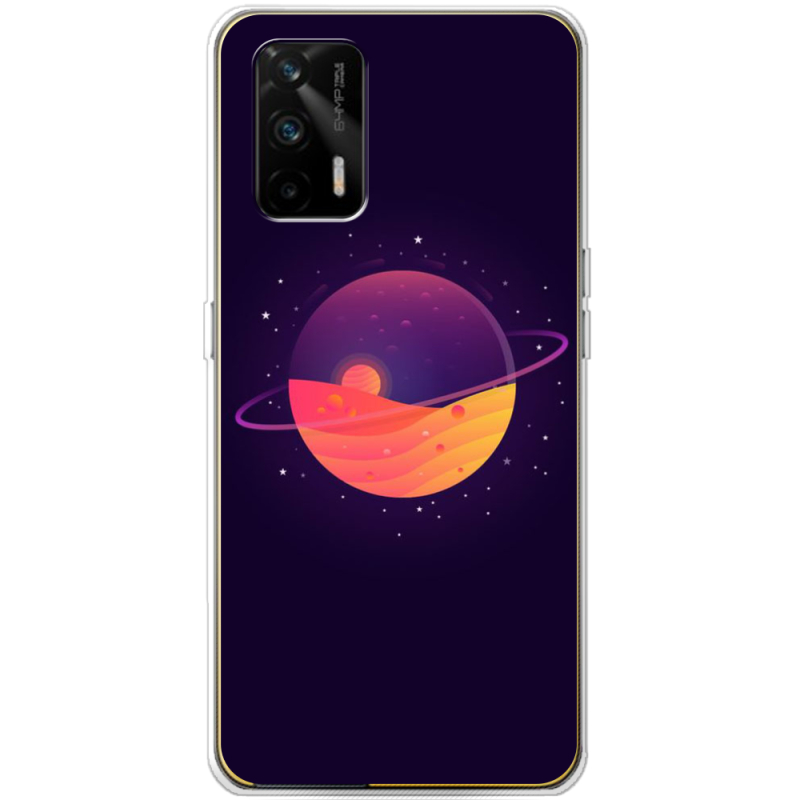 Чехол BoxFace Realme GT 5G Desert-Planet