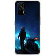 Чехол BoxFace Realme GT 5G Motorcyclist