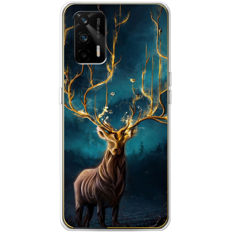 Чехол BoxFace Realme GT 5G Fairy Deer