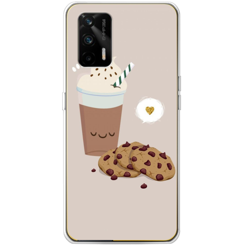 Чехол BoxFace Realme GT 5G Love Cookies