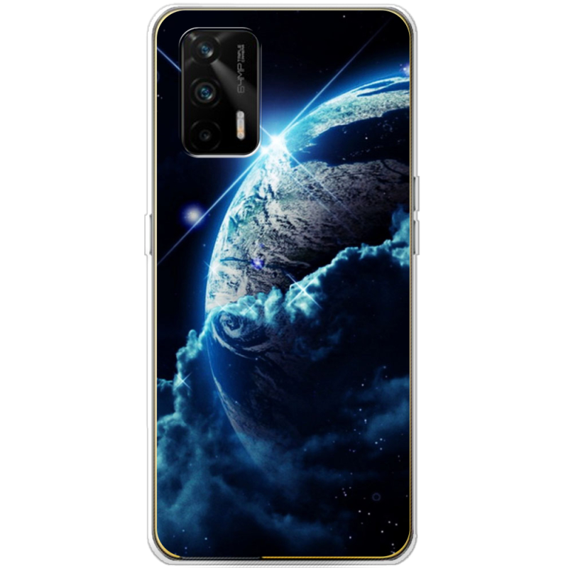 Чехол BoxFace Realme GT 5G Planet