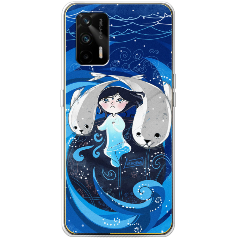 Чехол BoxFace Realme GT 5G Song of the Sea