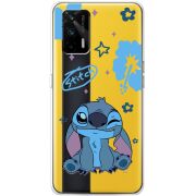 Прозрачный чехол BoxFace Realme GT 5G 