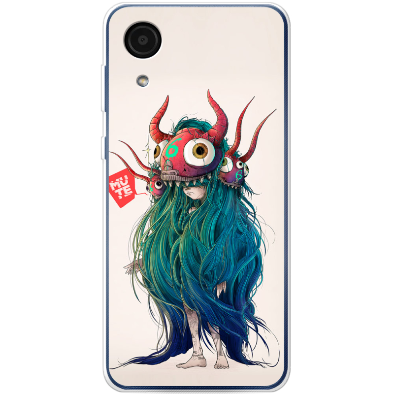 Чехол BoxFace Samsung Galaxy A03 Core (A032F) Monster Girl