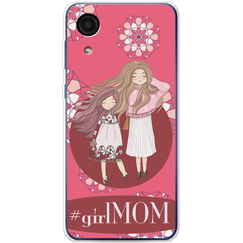 Чехол BoxFace Samsung Galaxy A03 Core (A032F) GirlMom