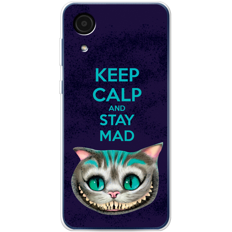 Чехол BoxFace Samsung Galaxy A03 Core (A032F) Stay Mad