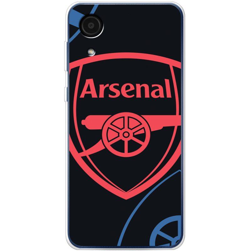 Чехол BoxFace Samsung Galaxy A03 Core (A032F) Football Arsenal