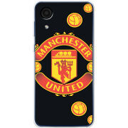 Чехол BoxFace Samsung Galaxy A03 Core (A032F) FC Manchester-U