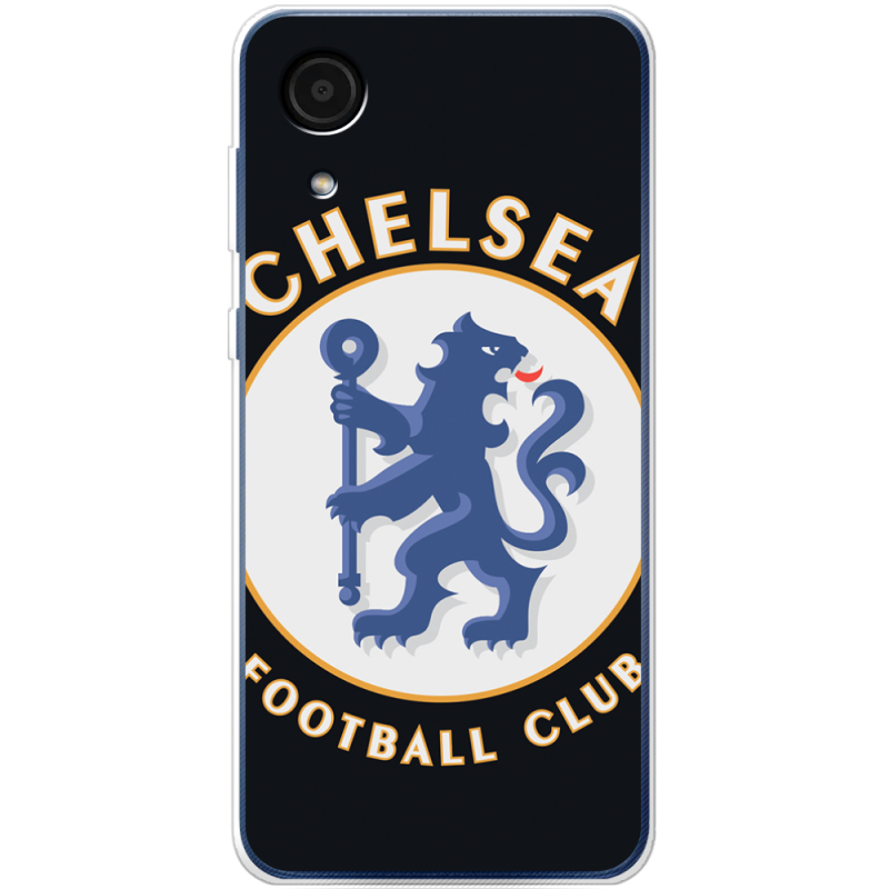 Чехол BoxFace Samsung Galaxy A03 Core (A032F) FC Chelsea