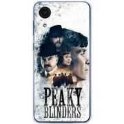 Чехол BoxFace Samsung Galaxy A03 Core (A032F) Peaky Blinders Poster