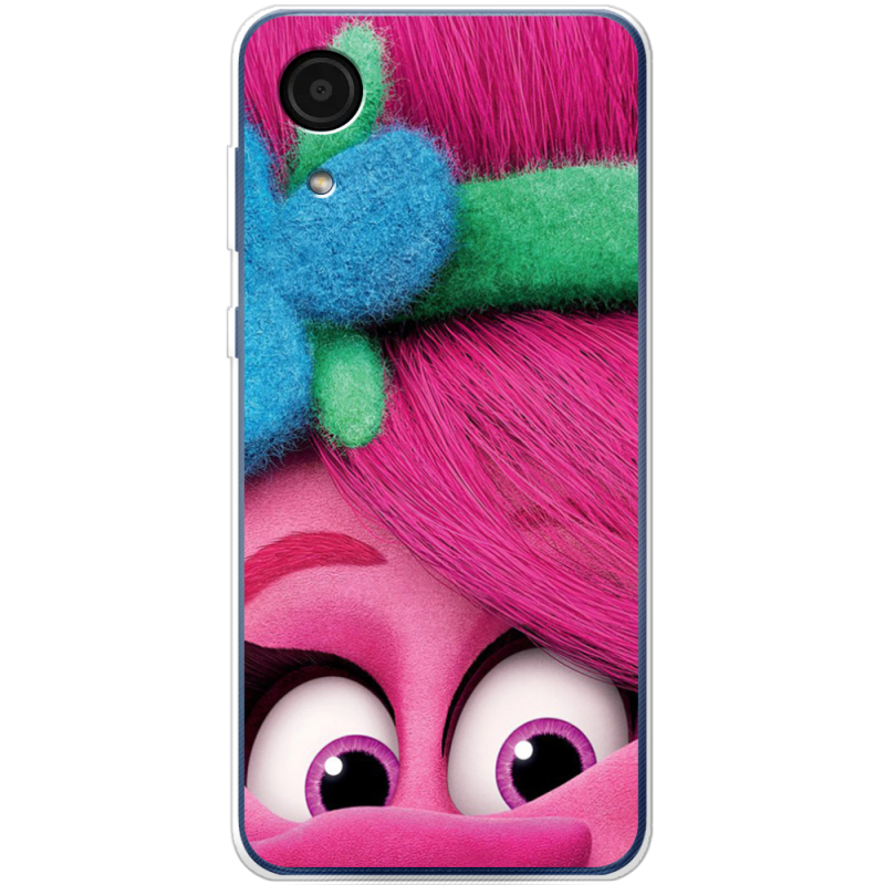 Чехол BoxFace Samsung Galaxy A03 Core (A032F) Queen Poppy