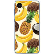 Чехол BoxFace Samsung Galaxy A03 Core (A032F) Tropical Fruits