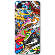 Чехол BoxFace Samsung Galaxy A03 Core (A032F) Sneakers