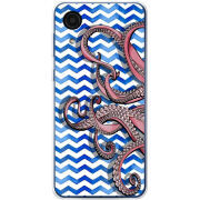 Чехол BoxFace Samsung Galaxy A03 Core (A032F) Sea Tentacles