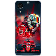 Чехол BoxFace Samsung Galaxy A03 Core (A032F) Racing Car