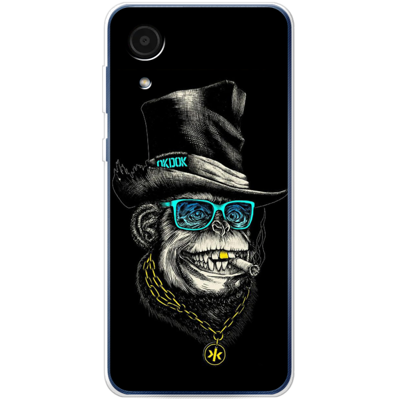 Чехол BoxFace Samsung Galaxy A03 Core (A032F) Rich Monkey