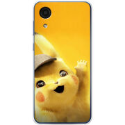 Чехол BoxFace Samsung Galaxy A03 Core (A032F) Pikachu
