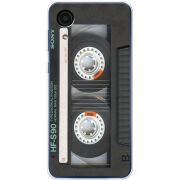 Чехол BoxFace Samsung Galaxy A03 Core (A032F) Старая касета