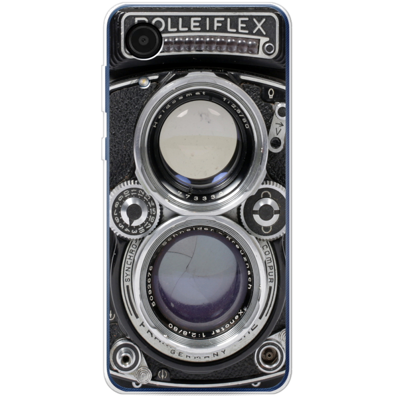 Чехол BoxFace Samsung Galaxy A03 Core (A032F) Rolleiflex