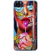 Чехол BoxFace Samsung Galaxy A03 Core (A032F) Colorful Girl