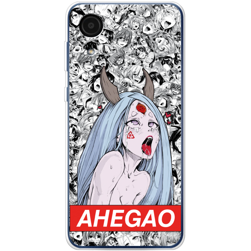 Чехол BoxFace Samsung Galaxy A03 Core (A032F) Ahegao