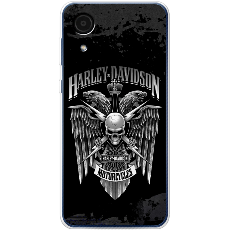 Чехол BoxFace Samsung Galaxy A03 Core (A032F) Harley Davidson