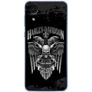 Чехол BoxFace Samsung Galaxy A03 Core (A032F) Harley Davidson