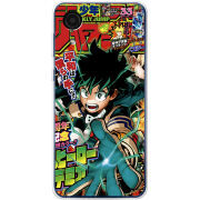 Чехол BoxFace Samsung Galaxy A03 Core (A032F) My Hero Academia