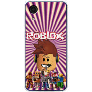 Чехол BoxFace Samsung Galaxy A03 Core (A032F) Follow Me to Roblox