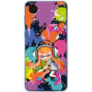 Чехол BoxFace Samsung Galaxy A03 Core (A032F) Splatoon Inklings