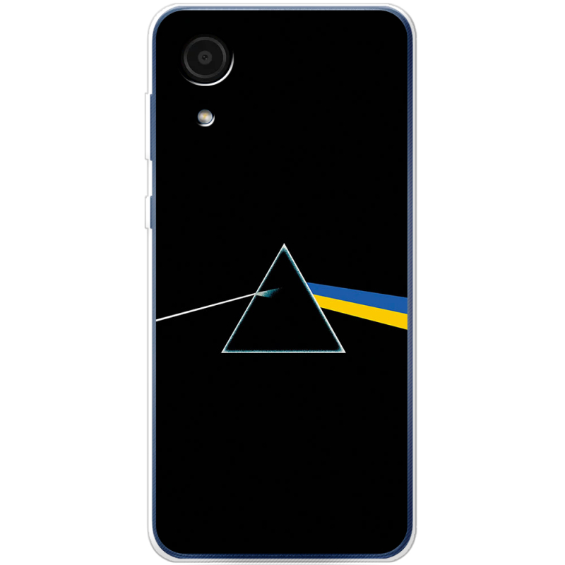 Чехол BoxFace Samsung Galaxy A03 Core (A032F) Pink Floyd Україна