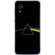 Чехол BoxFace Samsung Galaxy A03 Core (A032F) Pink Floyd Україна